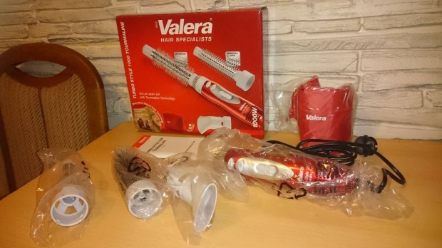 Valera Turbo Style 1000 svjci hajformz szett, gyri dobozos, j!