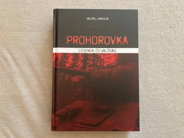 Valerij Zamulin: Prohorovka