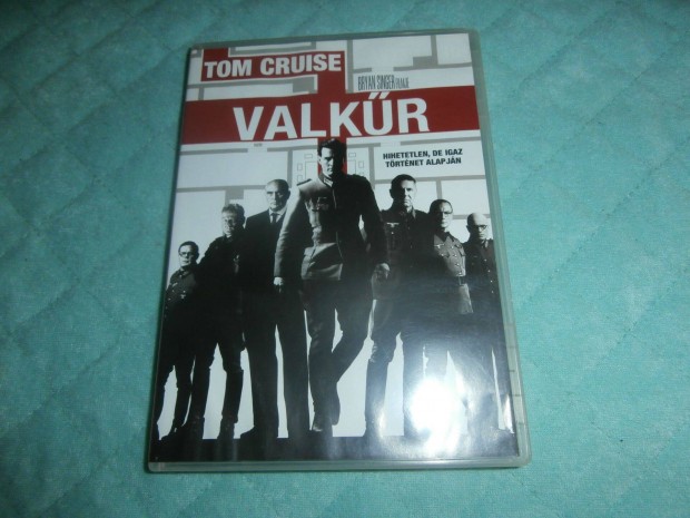 Valkr DVD film