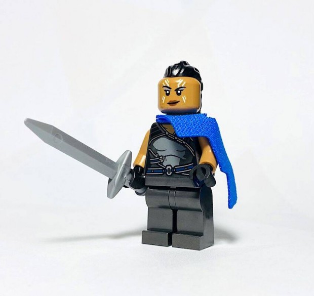 Valkyrie Eredeti LEGO minifigura - Super Heroes 76194 Tony Stark - Új