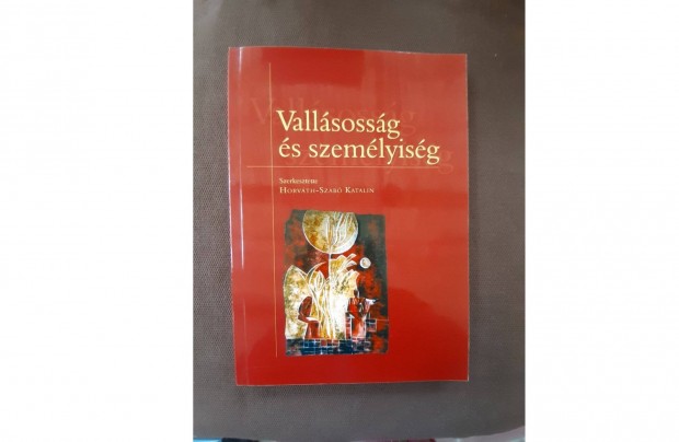 Vallsossg s szemlyisg j