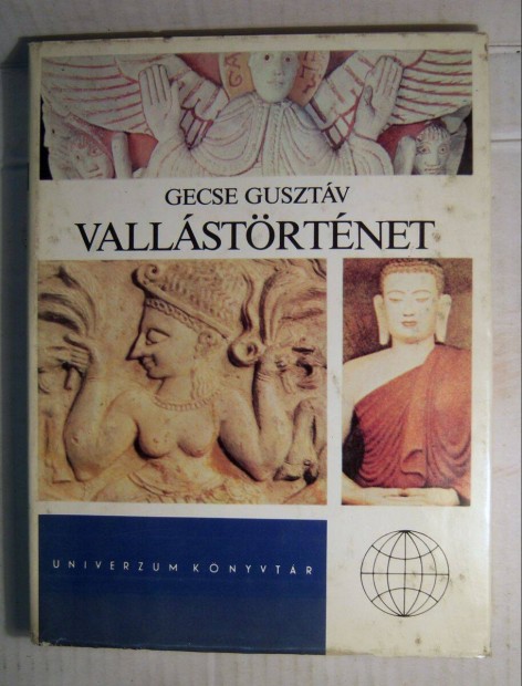 Vallstrtnet (Gecse Gusztv) 1980 (sztesik) 9kp+tartalom