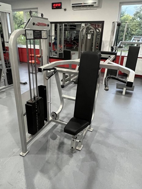 Vllgp Life fitness Atlas Technogym