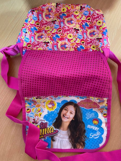 Vlltska / vllpnt llthat (mret: 25*27*8cm) - Soy Luna