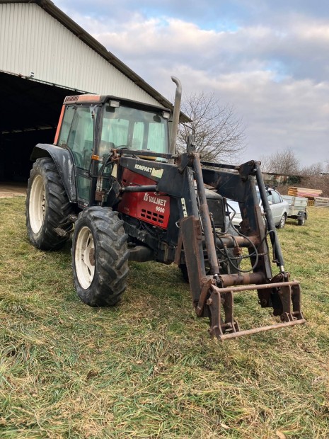 Valmet Valtra 6400 Traktor elad