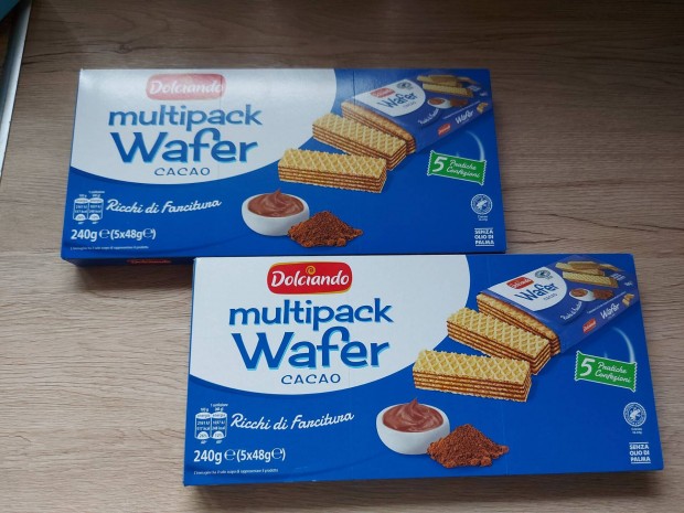 Valdi Olasz Multipack Kakas Npolyi 5 db/ Doboz