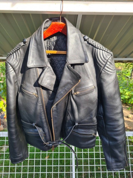 Val�di b�r f�rfi motoros kab�t - L-es m�ret, kifog�stalan