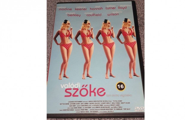 Valdi szke DVD (1997) Szinkronizlt Tom Dicillo filmje