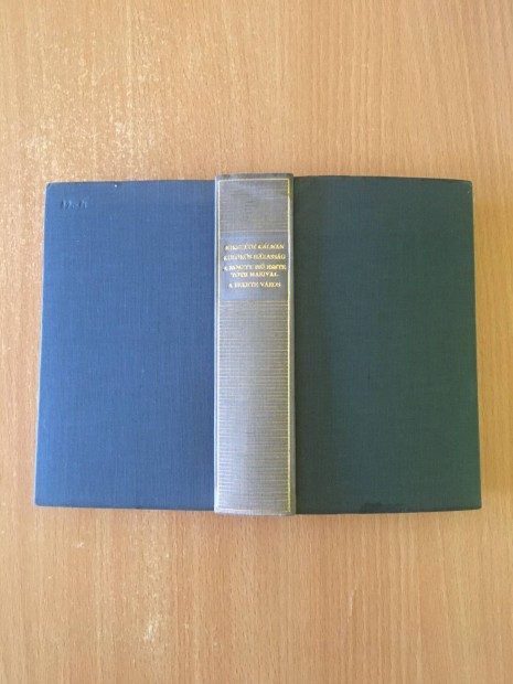 V�logat�s Miksz�th K�lm�n m�veib�l