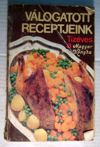 Vlogatott Receptjeink (1987) sztesik (8kp+tartalom)