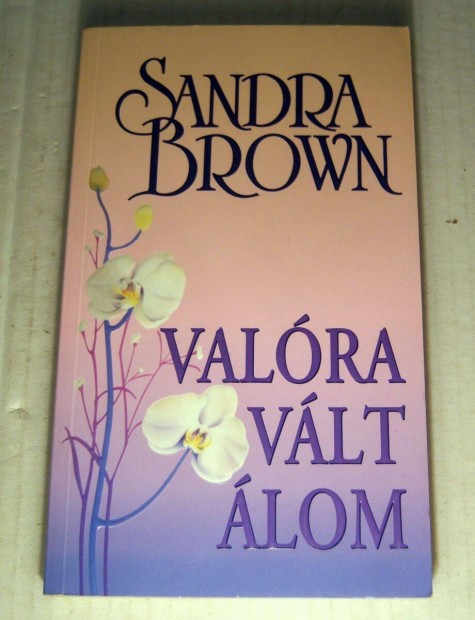 Valra Vlt lom (Sandra Brown) 2006 (foltmentes) 5kp+tartalom