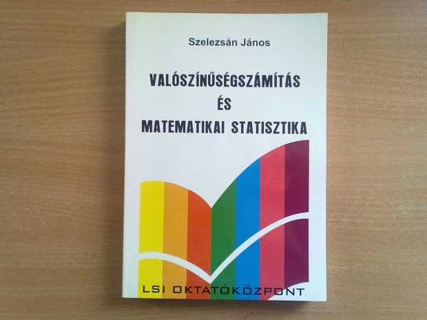 Valsznsgszmts s matematikai statisztika