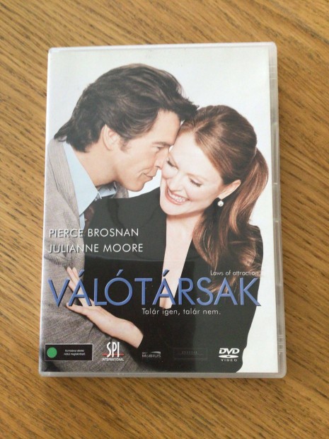 Vltrsak DVD Pierce Brosnan, Julianne Moore