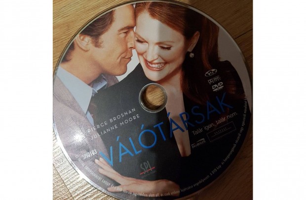 Vltrsak (Pierce Brosnan, Julianne Moore) DVD