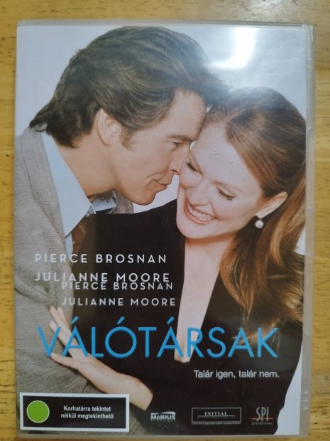 Vltrsak jszer dvd Pierce Brosnan - Julianne Moore