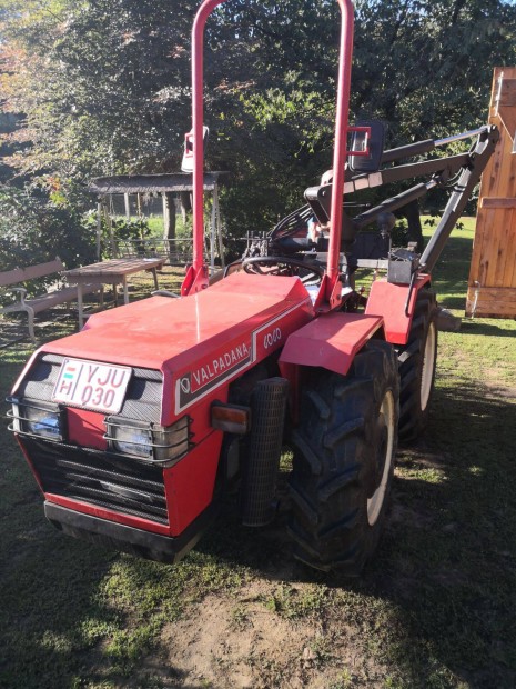 Valpadana 6060 traktor