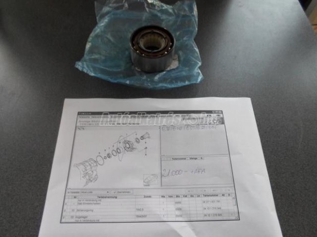 V�lt� csap�gy - bmw 3-as sorozat,5-�s sorozat