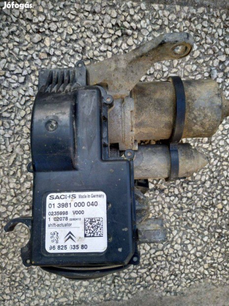 Váltó vezérlő Citroen Nemo Fiat Fiorino Qubo Peugeot Bipper 3981000092
