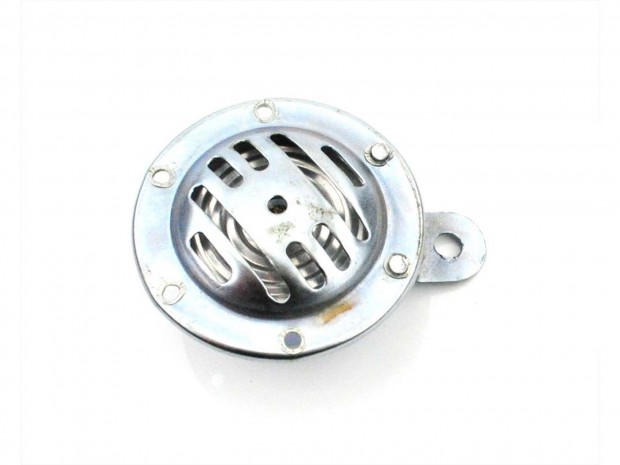 Váltóáramú duda 6 Volt, 74mm átmérőjű, mofa, moped, mokick számára