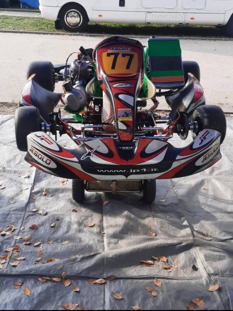 Vlts gokart KZ2