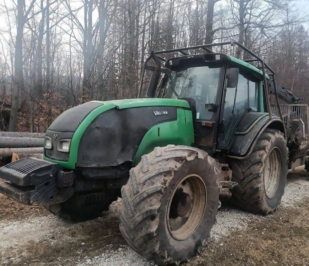 Valtra T 191 Twin track