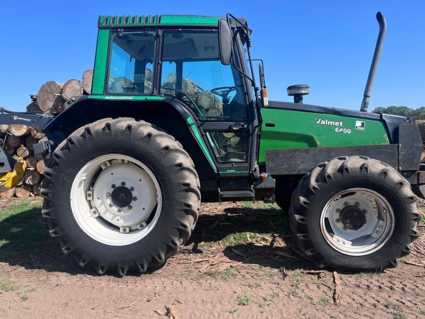 Valtra Valmet 6400