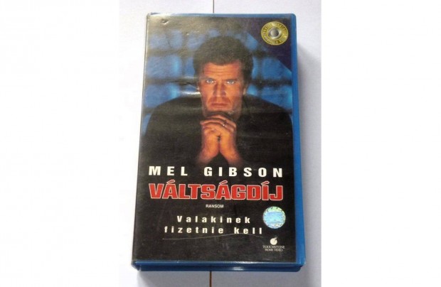 Vltsgdj (1996) VHS fsz: Mel Gibson