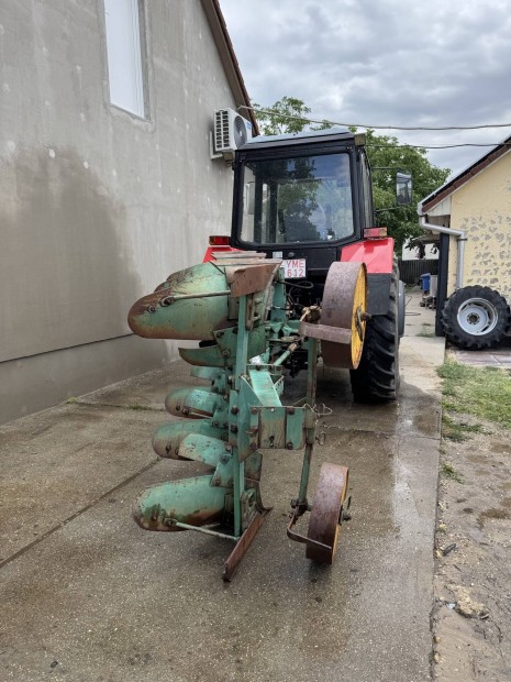 Vltva forgats eke MTZ Zetor