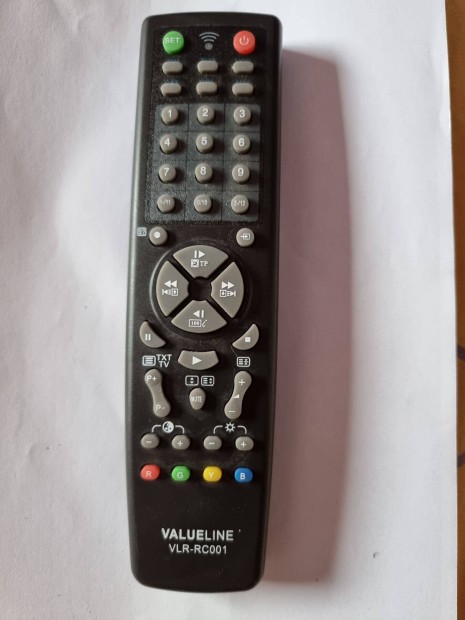 Valueline VLR-RC001 távirányító eladó