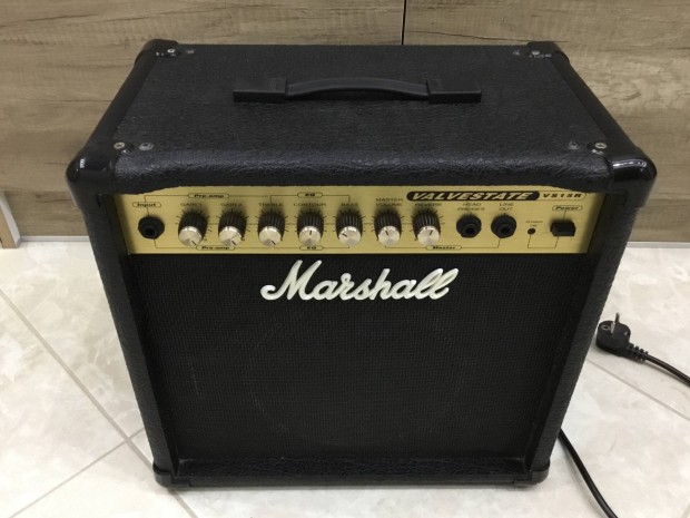 Valvestate VS15R Marshall gitrkomb