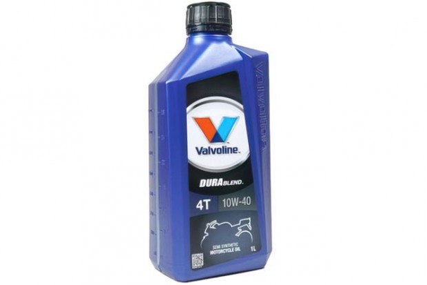 Valvoline 4-�tem� motorolaj 10W-40 f�l-szintetikus 1l