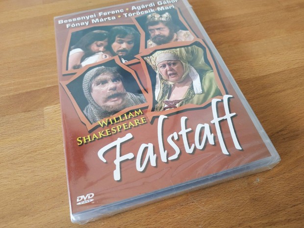 Vmos Lszl - Shakespeare - Falstaff (magyar tvfilm, 134p, 1965) j