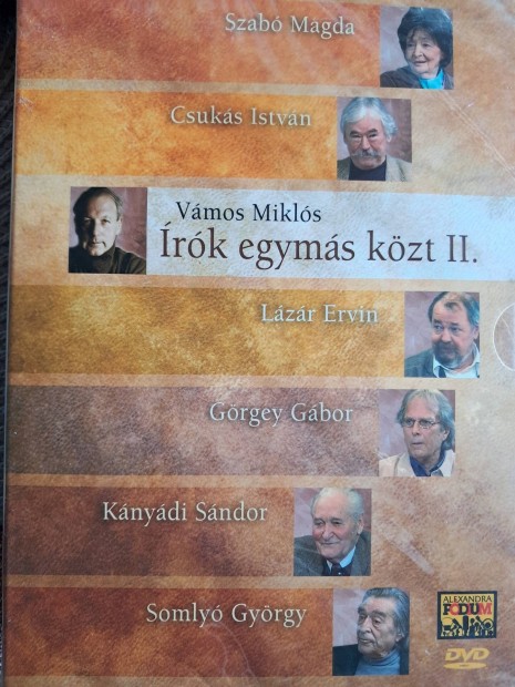 Vmos Mikls rk Egyms Kztt II. DVD