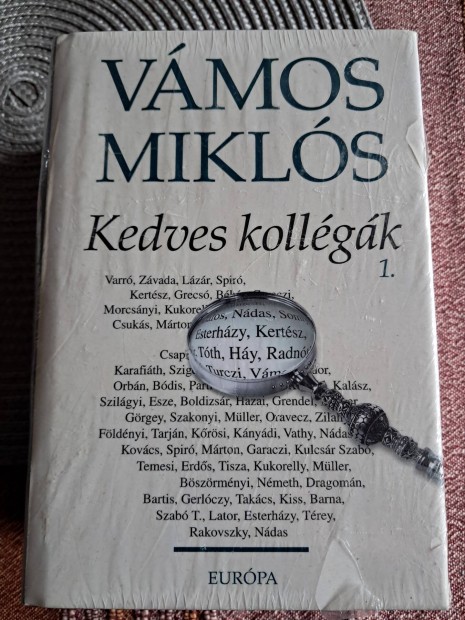 Vmos Mikls Kedves Kollgk I, II.