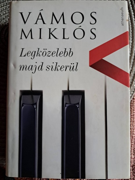 Vmos Mikls Legkzelebb Majd Sikerl 9