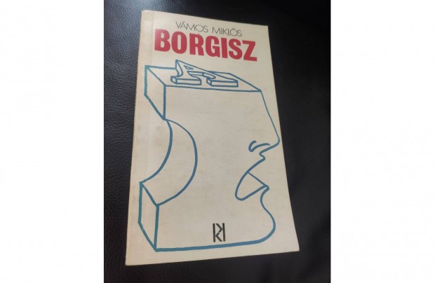 Vmos Mikls: Borgisz - 1976