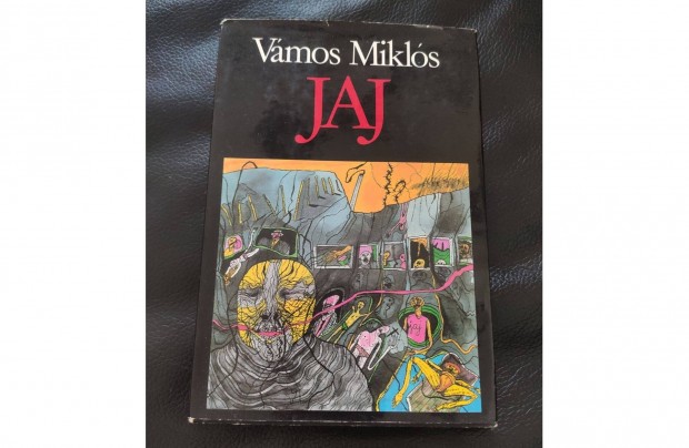 Vmos Mikls : Jaj ( 1988 )