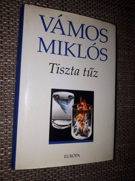 Vmos Mikls : Tiszta tz