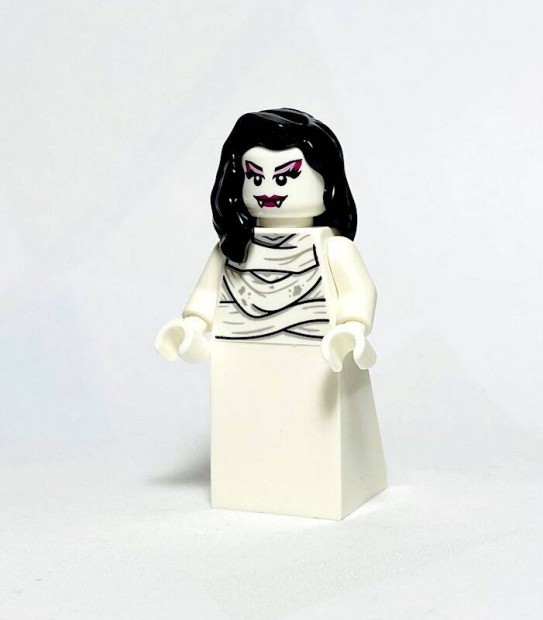 Vmpr menyasszony Eredeti LEGO egyedi minifigura - Eskv - j