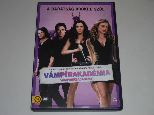 Vmprakadmia DVD film ;