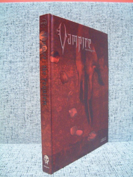 Vampire: The Requiem angol szerepjtk