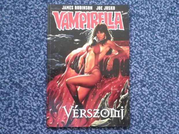 Vampirella: Vrszomj