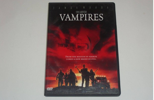 Vmprok 1998. DVD Horror