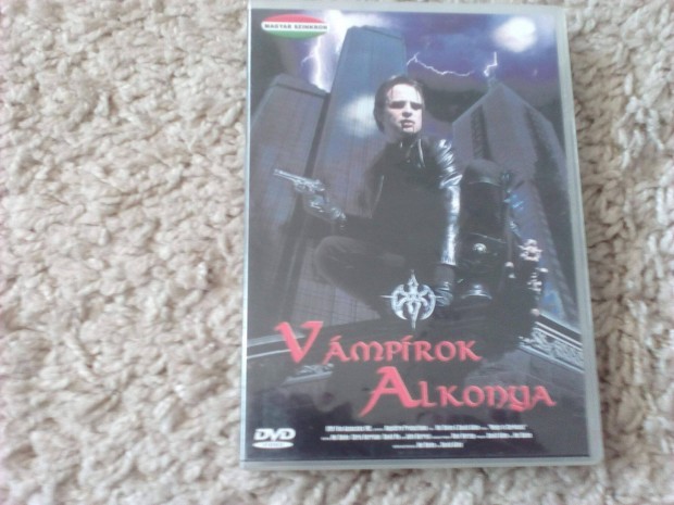 Vmprok alkonya - eredeti DVD