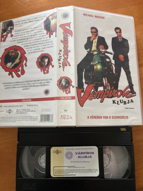 Vmprok klubja vhs