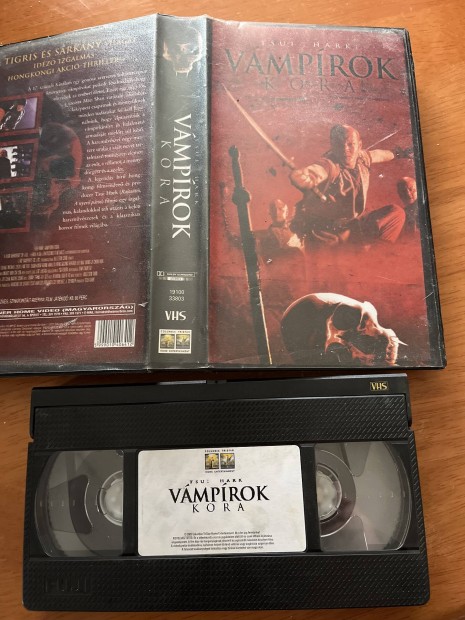 Vmprok kora vhs