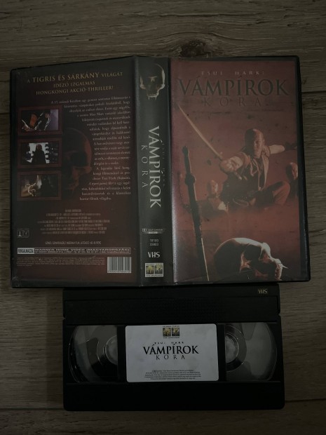 Vmprok kora vhs 