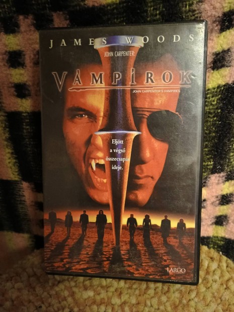 Vmprok nagytokos VHS