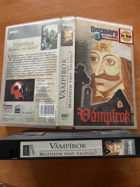 Vmprok vhs 