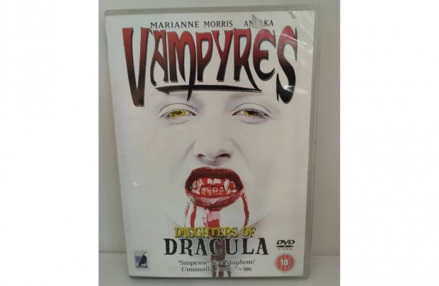 Vampyres/Daughters of Dracula
